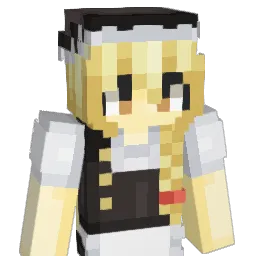 DarklyLSL Minecraft avatar bust