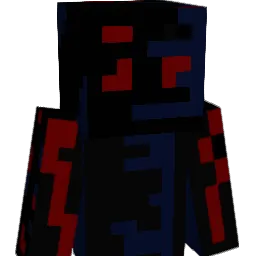 Darkly_Inclined Minecraft avatar bust