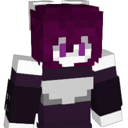 Darklymask Minecraft avatar bust