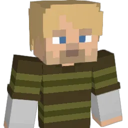 Darkmad26 Minecraft avatar bust