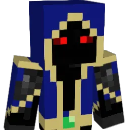 Darkmage980 Minecraft avatar bust