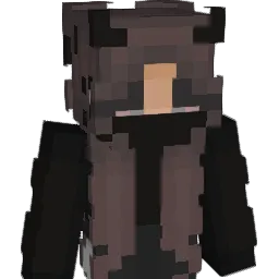 Darkmaria Minecraft avatar bust