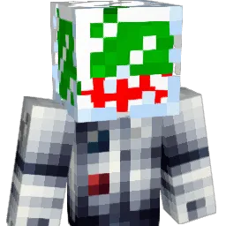 Darkmario70 Minecraft avatar bust