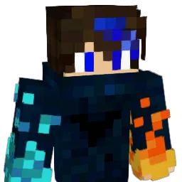 Darkmaster0815 Minecraft avatar bust