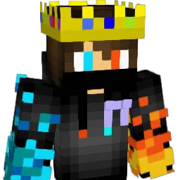 Darkmaster1608 Minecraft avatar bust