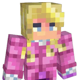 Darkmatis Minecraft avatar bust