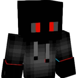 Darkmedishan Minecraft avatar bust