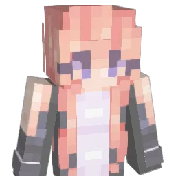 Darkminer59 Minecraft avatar bust