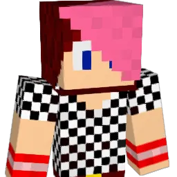 Darkmoon91 Minecraft avatar bust