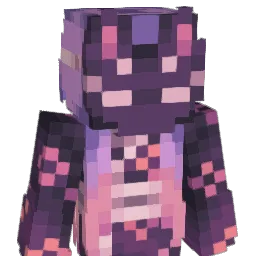 DarkmoonChicken Minecraft avatar bust