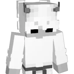 Darkms Minecraft avatar bust