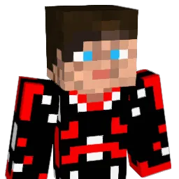 Darkmule01 Minecraft avatar bust