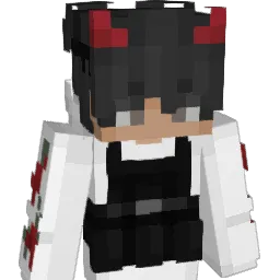 DarkneeeeZ Minecraft avatar bust