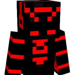 DarknesAngel Minecraft avatar bust
