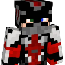 Darknesiakk Minecraft avatar bust