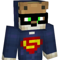Darkness0208 Minecraft avatar bust