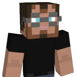 Darkness1036 Minecraft avatar bust