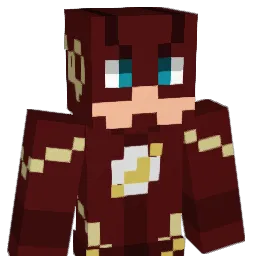 Darkness222 Minecraft avatar bust