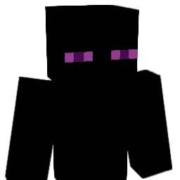 Darkness6 Minecraft avatar bust