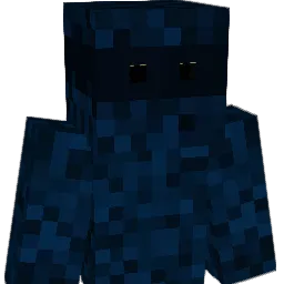Darkness8369 Minecraft avatar bust