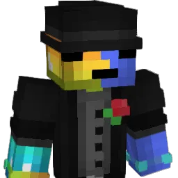 DarknessFade's Minecraft skin