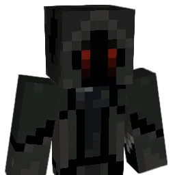 DarknessFell Minecraft avatar bust