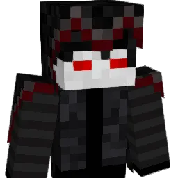 DarknessMohag Minecraft avatar bust