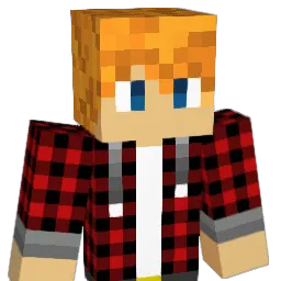 DarknessPlur2006 Minecraft avatar bust