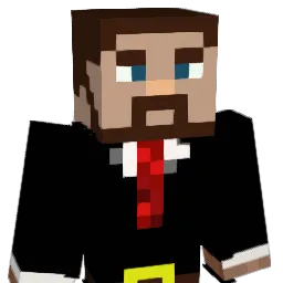 DarknessRiver Minecraft avatar bust