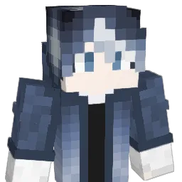 DarknessSVG Minecraft avatar bust