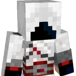DarknessSir Minecraft avatar bust