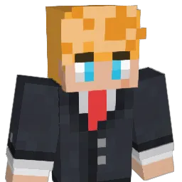 DarknessWaits Minecraft avatar bust