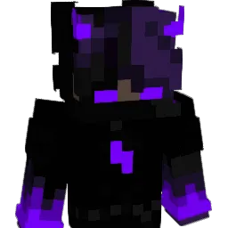 DarknessWitcher's Minecraft skin