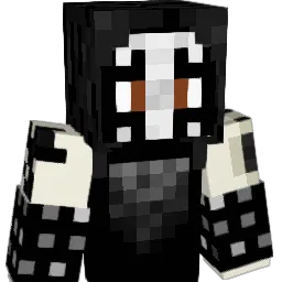 DarknessWithn666 Minecraft avatar bust
