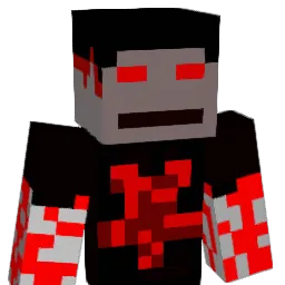 DarknessWrath Minecraft avatar bust