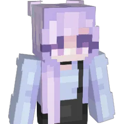 Darkness_015 Minecraft avatar bust
