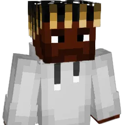Darkness_Oli Minecraft avatar bust