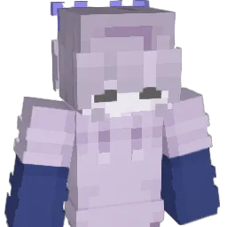 Darkness_WTF_ Minecraft avatar bust