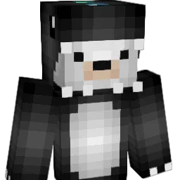 Darkness_tw Minecraft avatar bust