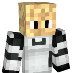 Darknessbeholder Minecraft avatar bust