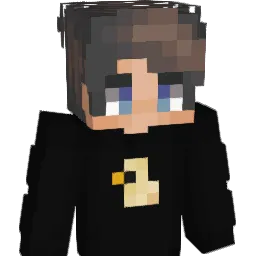Darknesssides Minecraft avatar bust