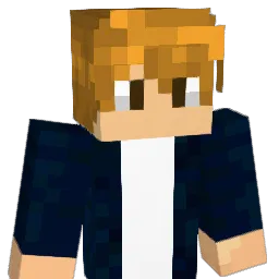 Darknex06 Minecraft avatar bust