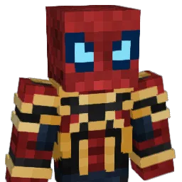 Darknexh Minecraft avatar bust