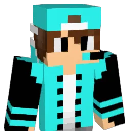 DarknightLP's Minecraft skin