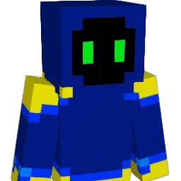 Darknightben45 Minecraft avatar bust
