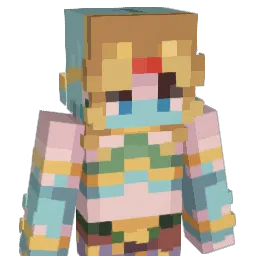 Darknightmantis Minecraft avatar bust