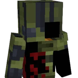Darkninja_416 Minecraft avatar bust
