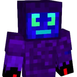 DarknissHD Minecraft avatar bust