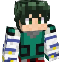 Darknorth252 Minecraft avatar bust