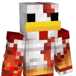Darknuss1608 Minecraft avatar bust